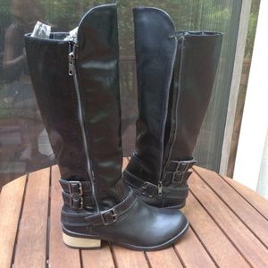 Arizona jeans boots size 8